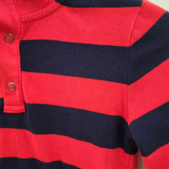 Janie And jack stripped pullover size 6 - Picture 4 of 5